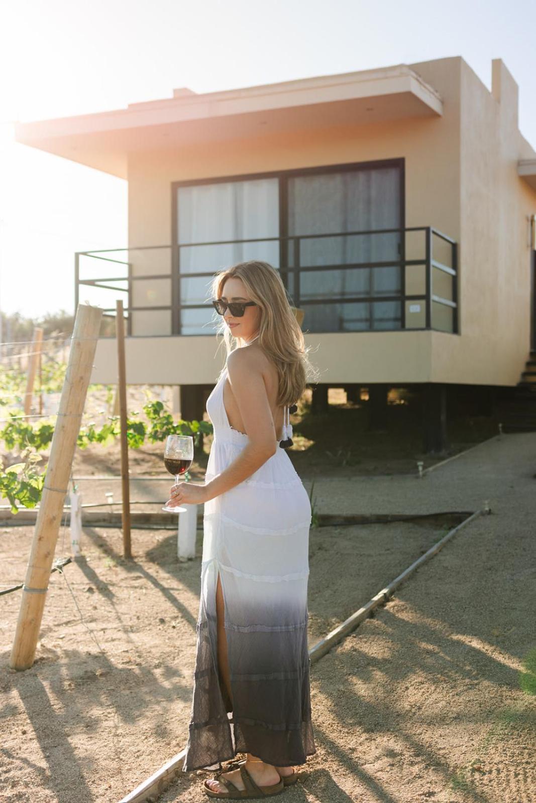 Sol Del Valle Valle de Guadalupe Exteriör bild